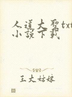 人道大圣txt小说下载