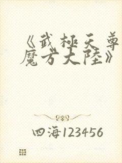 《武极天尊3之魔方大陆》合集