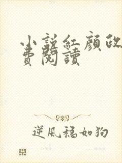 小说红颜政道免费阅读