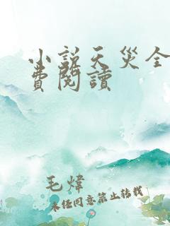 小说天灾全文免费阅读