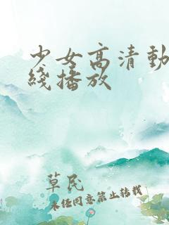 少女高清动漫在线播放