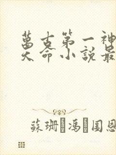 万古第一神帝李天命小说最新章节