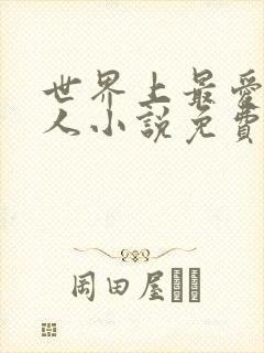 世界上最爱我的人小说免费txt下载