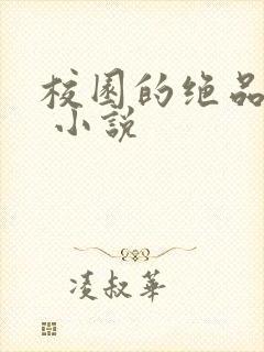 校园的绝品狂徒 小说