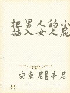 把男人的小鸡鸡插入女人屁屁的视频