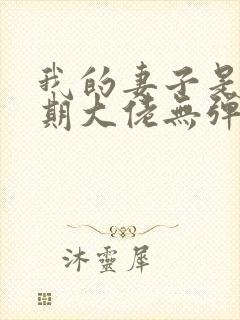 我的妻子是大乘期大佬无弹窗阅读