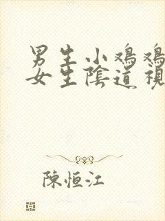 男生小鸡鸡插入女生阴道视频