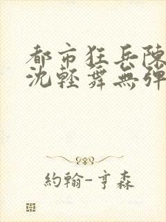 都市狂兵陈六何沈轻舞无弹窗