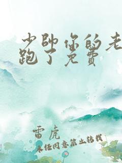 少帅你的老婆又跑了免费
