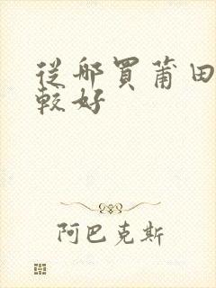 从哪买莆田鞋比较好