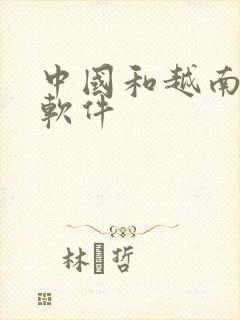 中国和越南聊天软件