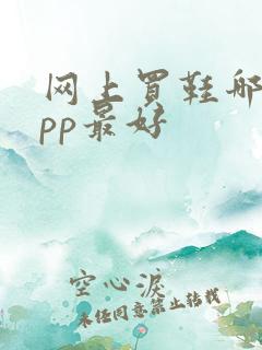 网上买鞋哪个app最好