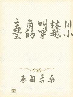 主角叫林川秦梦莹的穿越小说