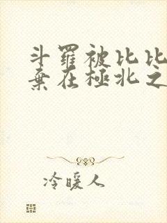 斗罗被比比东抛弃在极北之地小说免费阅读