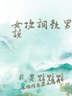 女攻调教男受小说