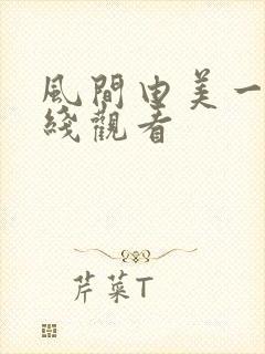 风间由美一区在线观看