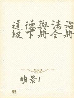 道德与法治七年级下册全册教案