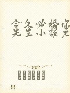 合久必婚你好吴先生小说免费阅读