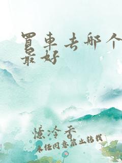 买车去哪个平台最好