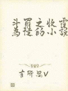 斗罗之收霍雨浩为徒的小说