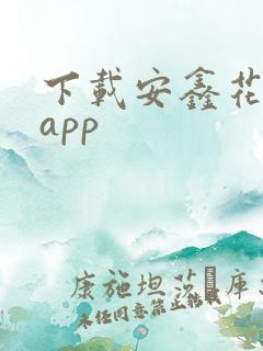 下载安鑫花贷款app