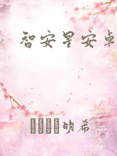 智安星安卓下载