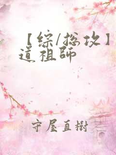 【综/总攻】魔道祖师