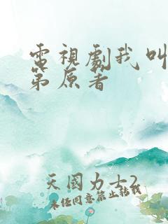 电视剧我叫赵甲第原著