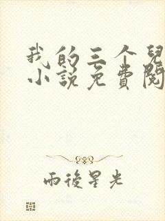 我的三个儿媳妇小说免费阅读