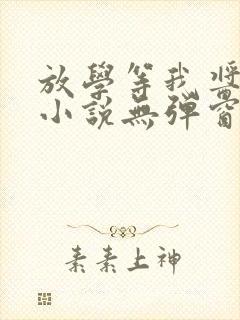 放学等我酱子贝小说无弹窗无广告