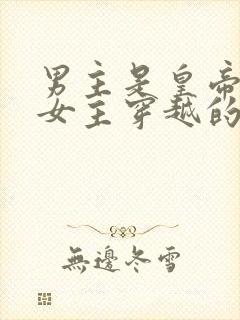 男主是皇帝姓楚女主穿越的