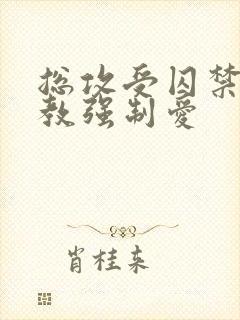 总攻受囚禁攻调教强制爱