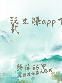 玩又赚app下载