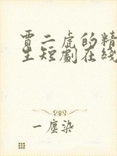 贾二虎的精彩人生短剧在线观看免费