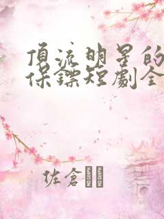 顶流明星的贴身保镖短剧全集