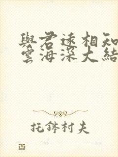 与君远相知不道云海深大结局