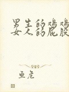 男生的鸡鸡插进女人的屁股里