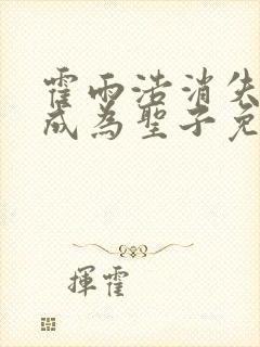 霍雨浩消失三年成为圣子免费阅读