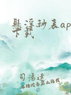 悬浮秒表app下载