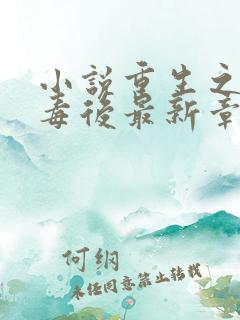 小说重生之将门毒后最新章节列表最