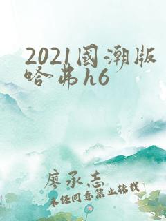 2021国潮版哈弗h6