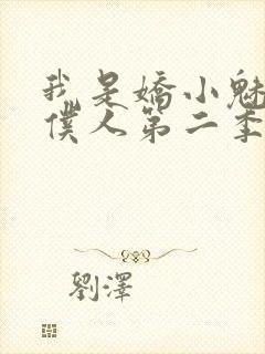 我是娇小魅魔的仆人第二季