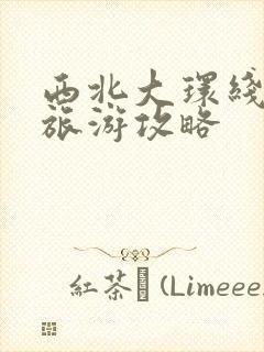 西北大环线9日旅游攻略