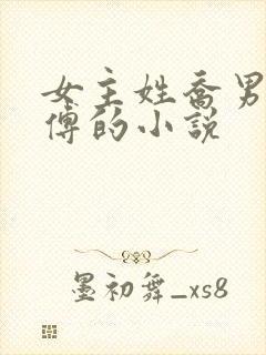 女主姓乔男主姓傅的小说