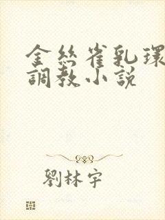 金丝雀乳环穿环调教小说