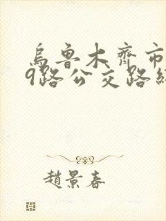 乌鲁木齐市919路公交路线