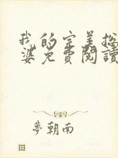 我的完美总裁老婆免费阅读