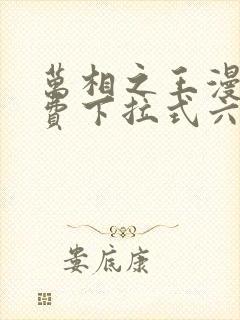 万相之王漫画免费下拉式六漫画