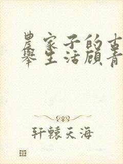 农家子的古代科举生活顾青云