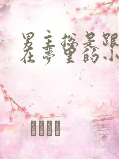 男主总是跟女主在梦里的小说